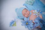 Ivita Full Silicone Tiny Reborn Doll - Image 15