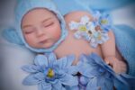 Ivita Full Silicone Tiny Reborn Doll - Image 16