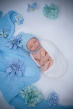 Ivita Full Silicone Tiny Reborn Doll - Image 18
