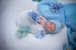 Ivita Full Silicone Tiny Reborn Doll - Image 20