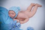 Ivita Full Silicone Tiny Reborn Doll - Image 22