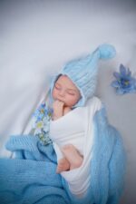 Ivita Full Silicone Tiny Reborn Doll - Image 5