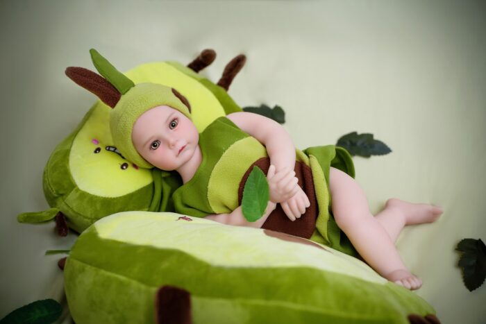 Ken Full Body Silicone Reborn Doll - Image 13