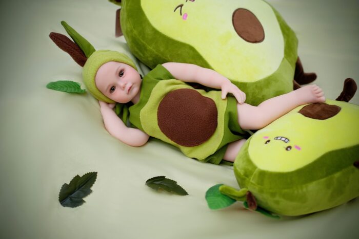 Ken Full Body Silicone Reborn Doll - Image 15