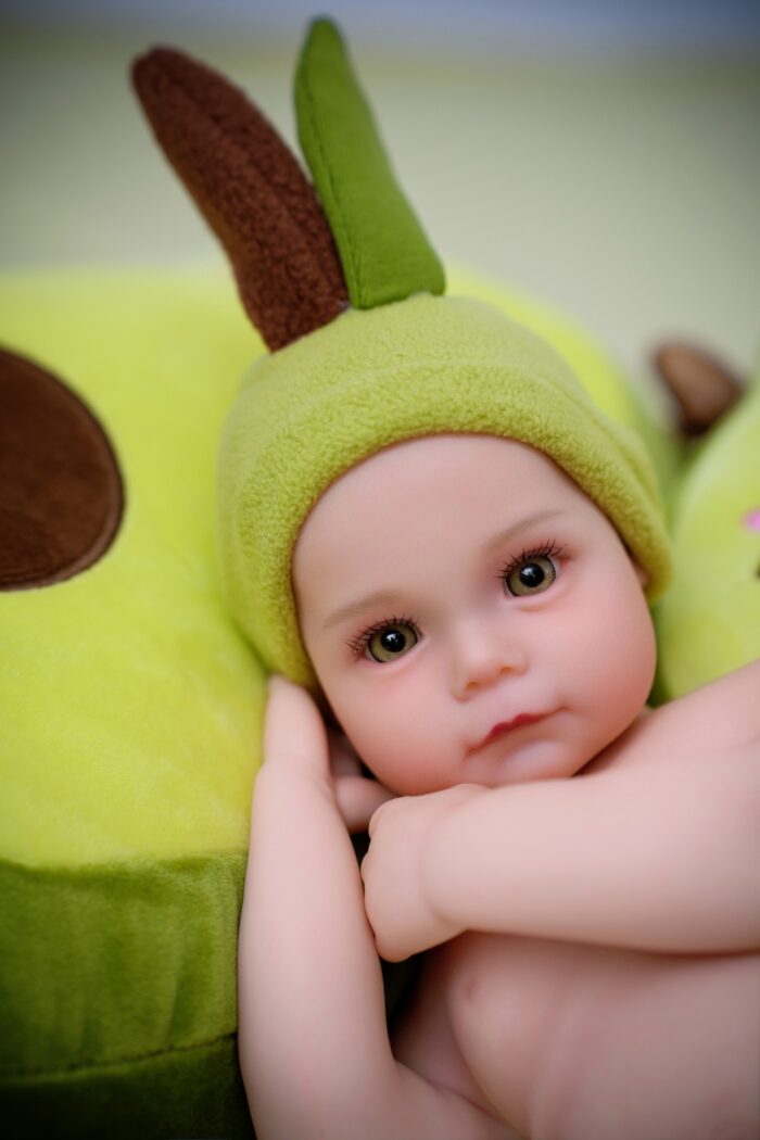 Ken Full Body Silicone Reborn Doll - Image 2