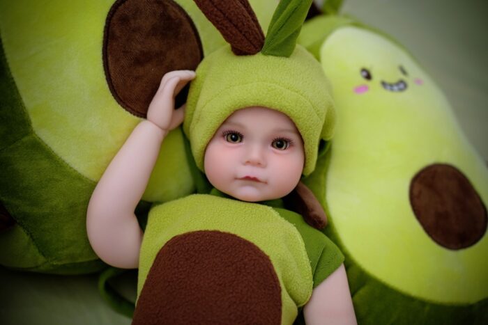 Ken Full Body Silicone Reborn Doll - Image 4