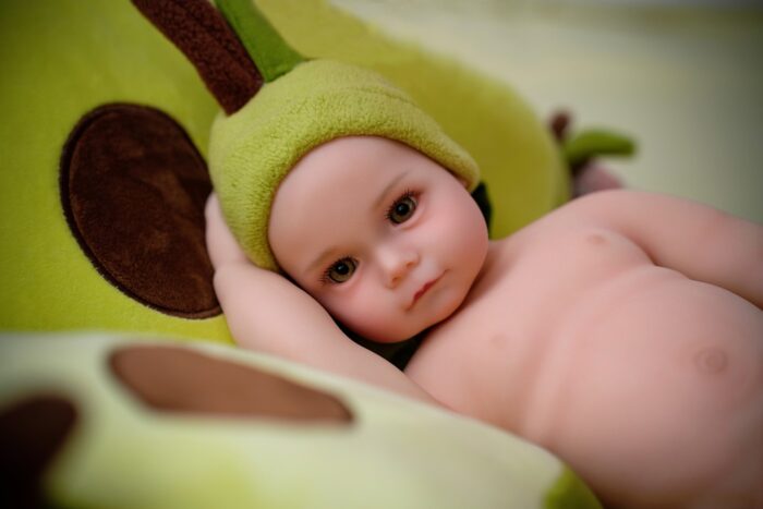 Ken Full Body Silicone Reborn Doll - Image 19