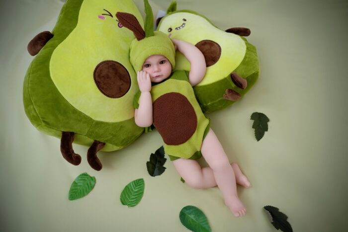 Ken Full Body Silicone Reborn Doll - Image 5