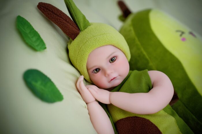 Ken Full Body Silicone Reborn Doll - Image 7