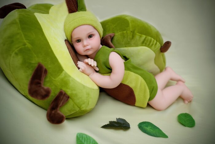 Ken Full Body Silicone Reborn Doll - Image 10