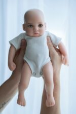 Leal Silicone Cute Reborn Baby Doll - Image 11