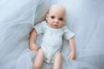 Leal Silicone Cute Reborn Baby Doll - Image 3