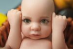 Leal Silicone Cute Reborn Baby Doll - Image 22