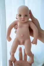 Leal Silicone Cute Reborn Baby Doll - Image 28