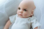 Leal Silicone Cute Reborn Baby Doll - Image 4