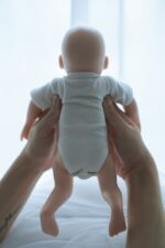 Leal Silicone Cute Reborn Baby Doll - Image 10