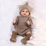 Owen Lifelike PVC Baby Reborn Doll
