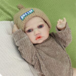Owen Lifelike PVC Baby Reborn Doll - Image 11