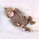 Owen Lifelike PVC Baby Reborn Doll - Image 5
