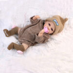 Owen Lifelike PVC Baby Reborn Doll - Image 6
