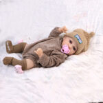 Owen Lifelike PVC Baby Reborn Doll - Image 7