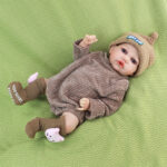 Owen Lifelike PVC Baby Reborn Doll - Image 9