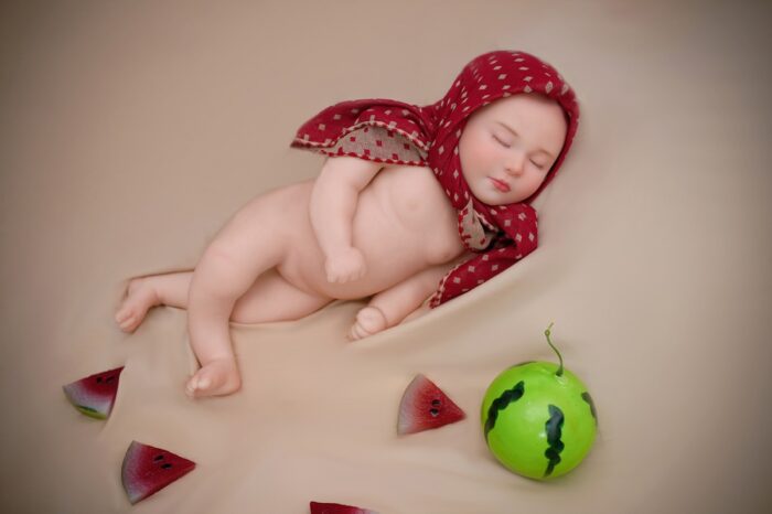 Berenguer New Reborn Silicone Baby Doll - Image 12