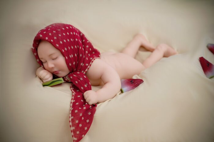 Berenguer New Reborn Silicone Baby Doll - Image 19