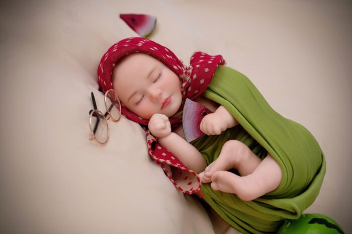Berenguer New Reborn Silicone Baby Doll - Image 5