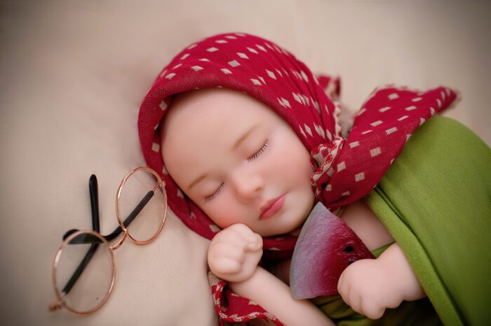 Berenguer New Reborn Silicone Baby Doll - Image 6
