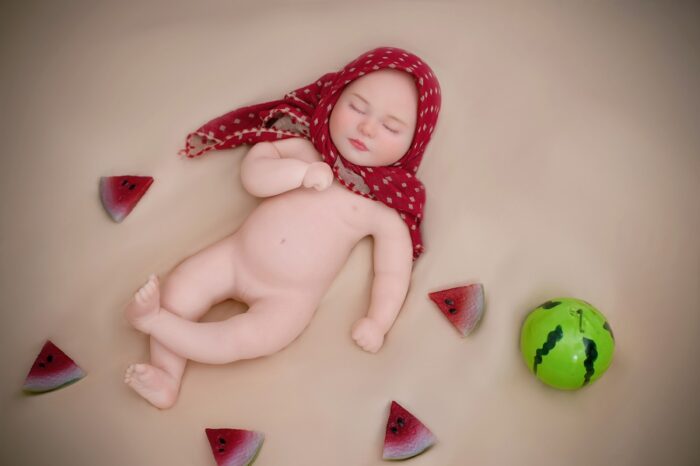Berenguer New Reborn Silicone Baby Doll - Image 10