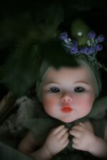 Cassie Reborn Silicone Sweet Baby Doll - Image 11
