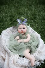 Cassie Reborn Silicone Sweet Baby Doll - Image 12