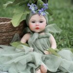 Cassie Reborn Silicone Sweet Baby Doll
