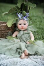 Cassie Reborn Silicone Sweet Baby Doll