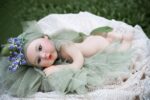 Cassie Reborn Silicone Sweet Baby Doll - Image 19