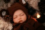 Murray Full Silicone Baby Reborn Doll - Image 15