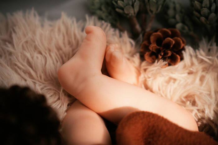 Murray Full Silicone Baby Reborn Doll - Image 20