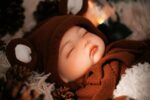Murray Full Silicone Baby Reborn Doll - Image 6