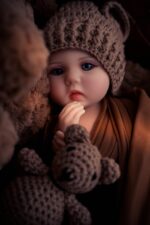 Evan Mini Full Silicone Reborn Doll - Image 3