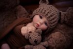 Evan Mini Full Silicone Reborn Doll - Image 15