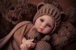 Evan Mini Full Silicone Reborn Doll - Image 12