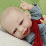 Bagot Miniature Cuddle Fake Reborn Dolls - Image 12