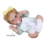 Gilian Reborn Baby Realistic Doll - Image 5
