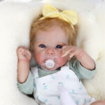 Gilian Reborn Baby Realistic Doll