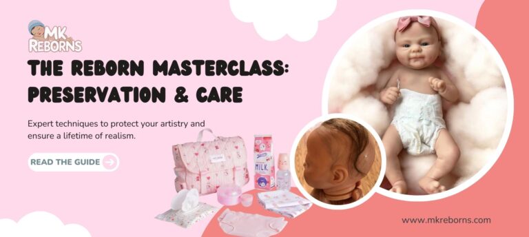 Reborn Artistry Protection Guide Essential Longevity Tactics for Collectors