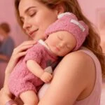 Reborn doll inspired by Shrek, soft silicone, realistic features, perfect for collectors and childre.