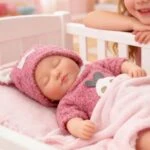 Baby Reborn Doll Shrek Silicone Toy, Little Reborn Doll, Soft & Cuddly.