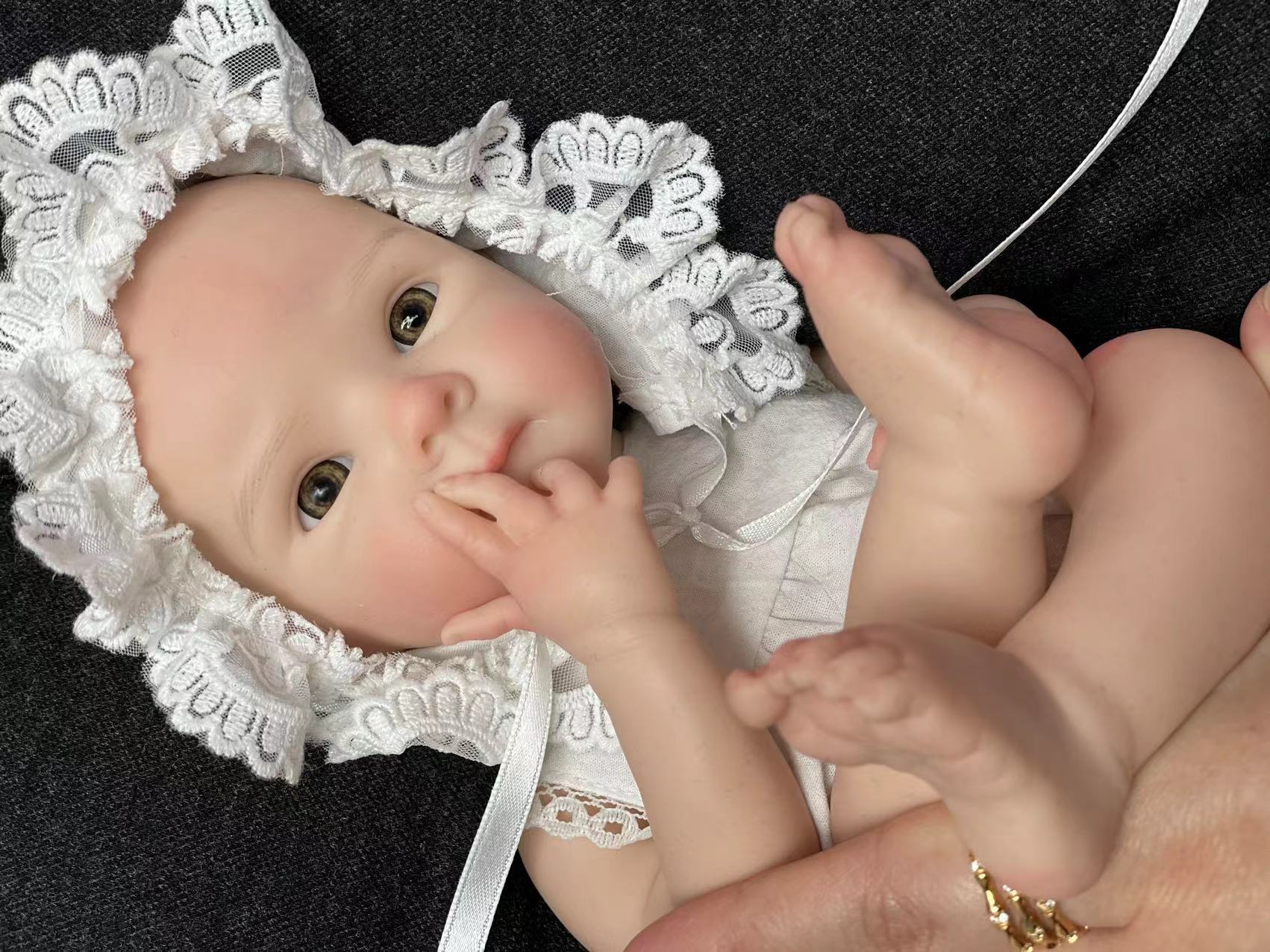 Lena 13 Inch Girl Reborn Doll Toy 8 O1CN01FcQBod1jfP5uK98AD 2220331144575 0 cib 1