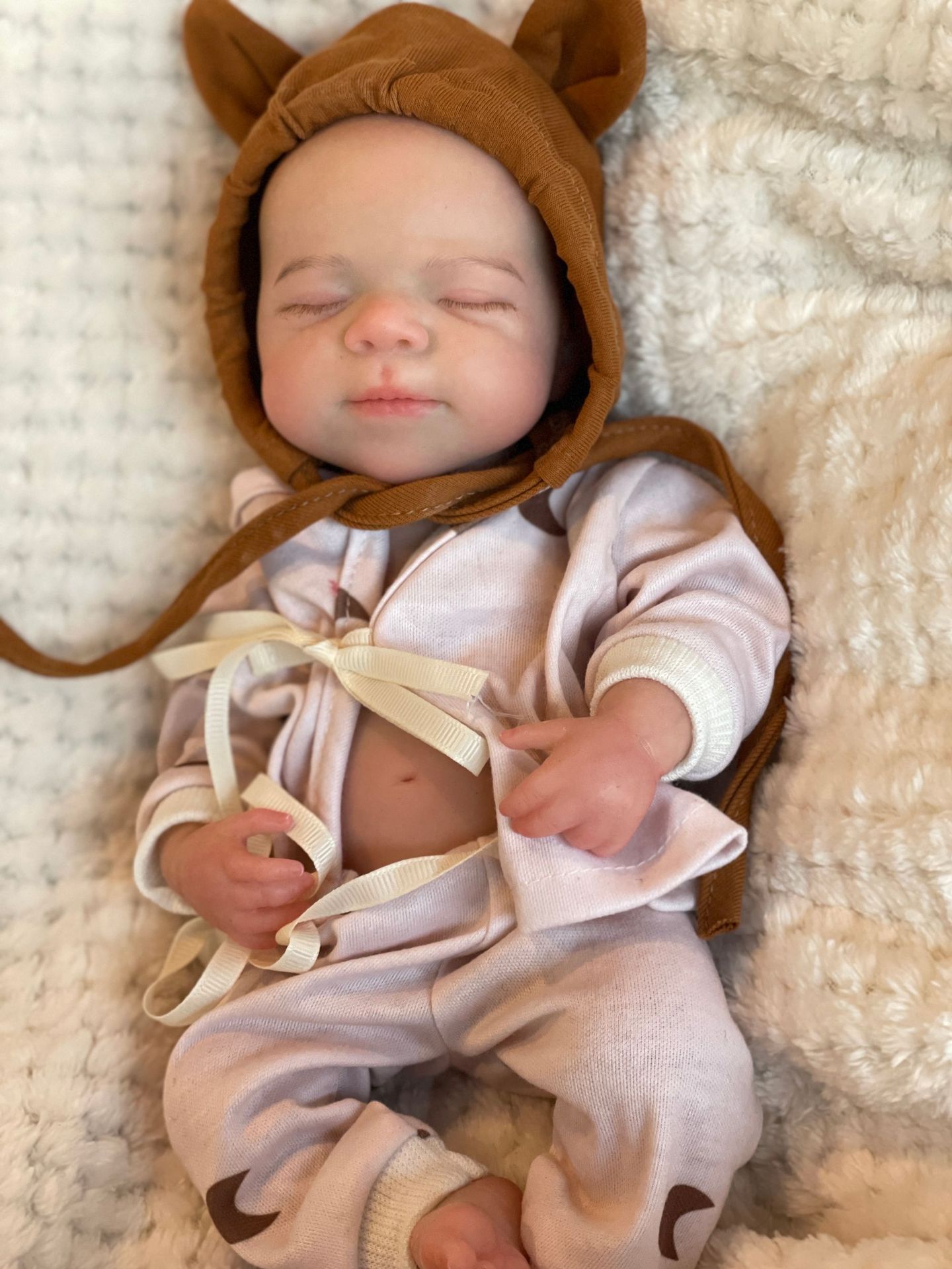 Miaio 13 Inch Companion Gift Reborn doll 3 O1CN01tpXSNz1jfP5uMinr4 2220331144575 0 cib